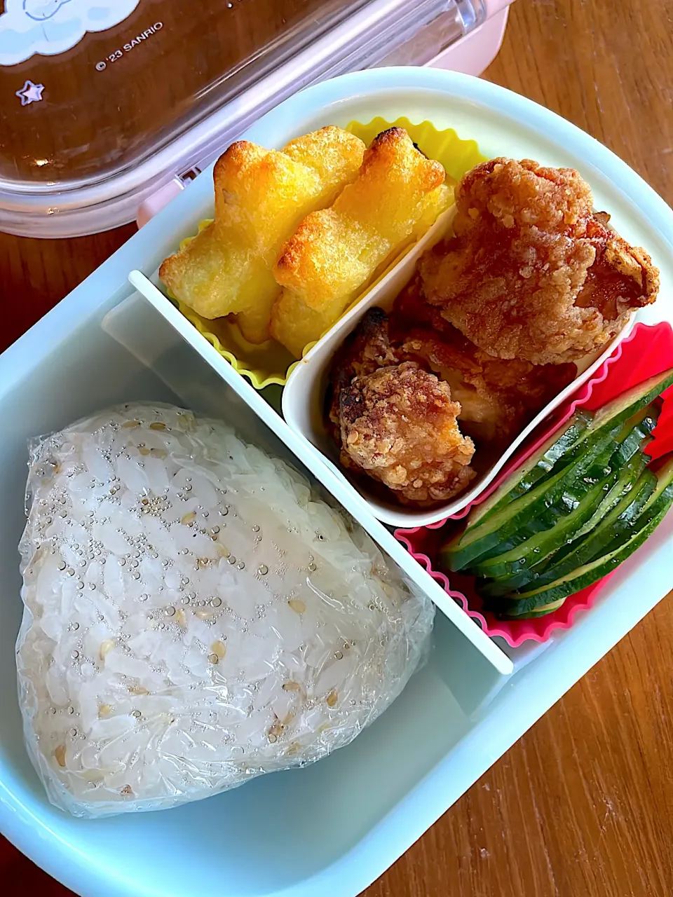 娘のお弁当|Tam1111さん