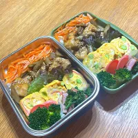 今日のお弁当|はるゆいさん