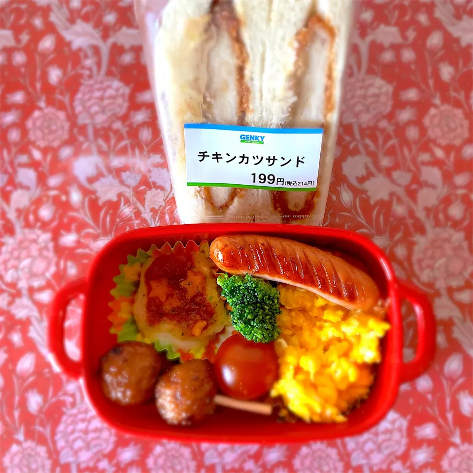 高校女子弁当|yuu kingさん