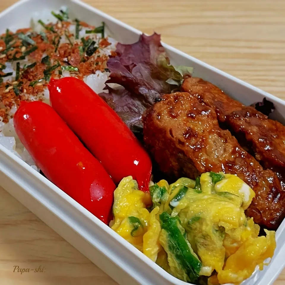 弁当|パパ氏さん