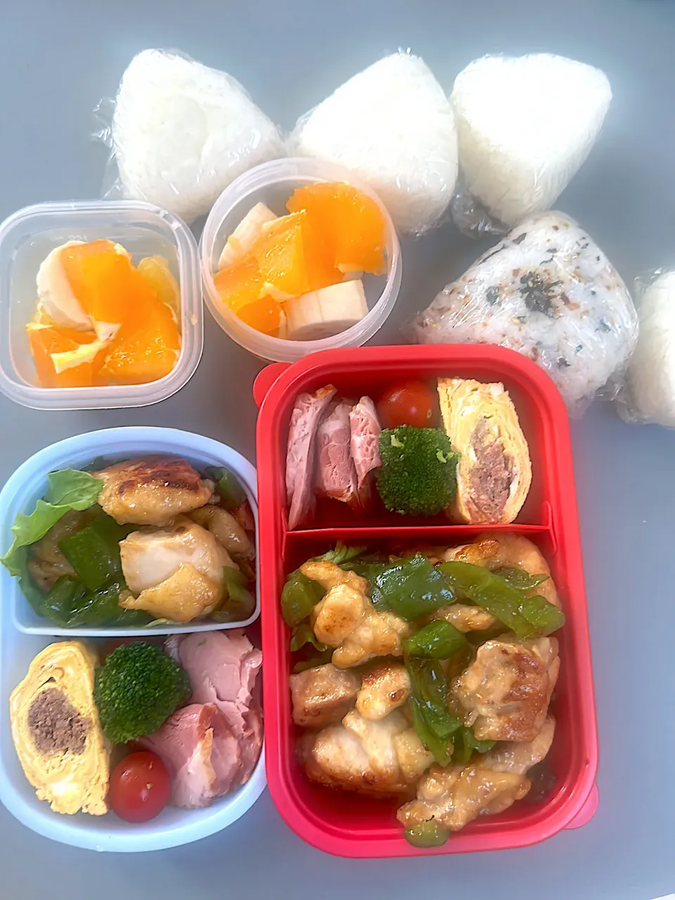 今日のお弁当|かれんさん