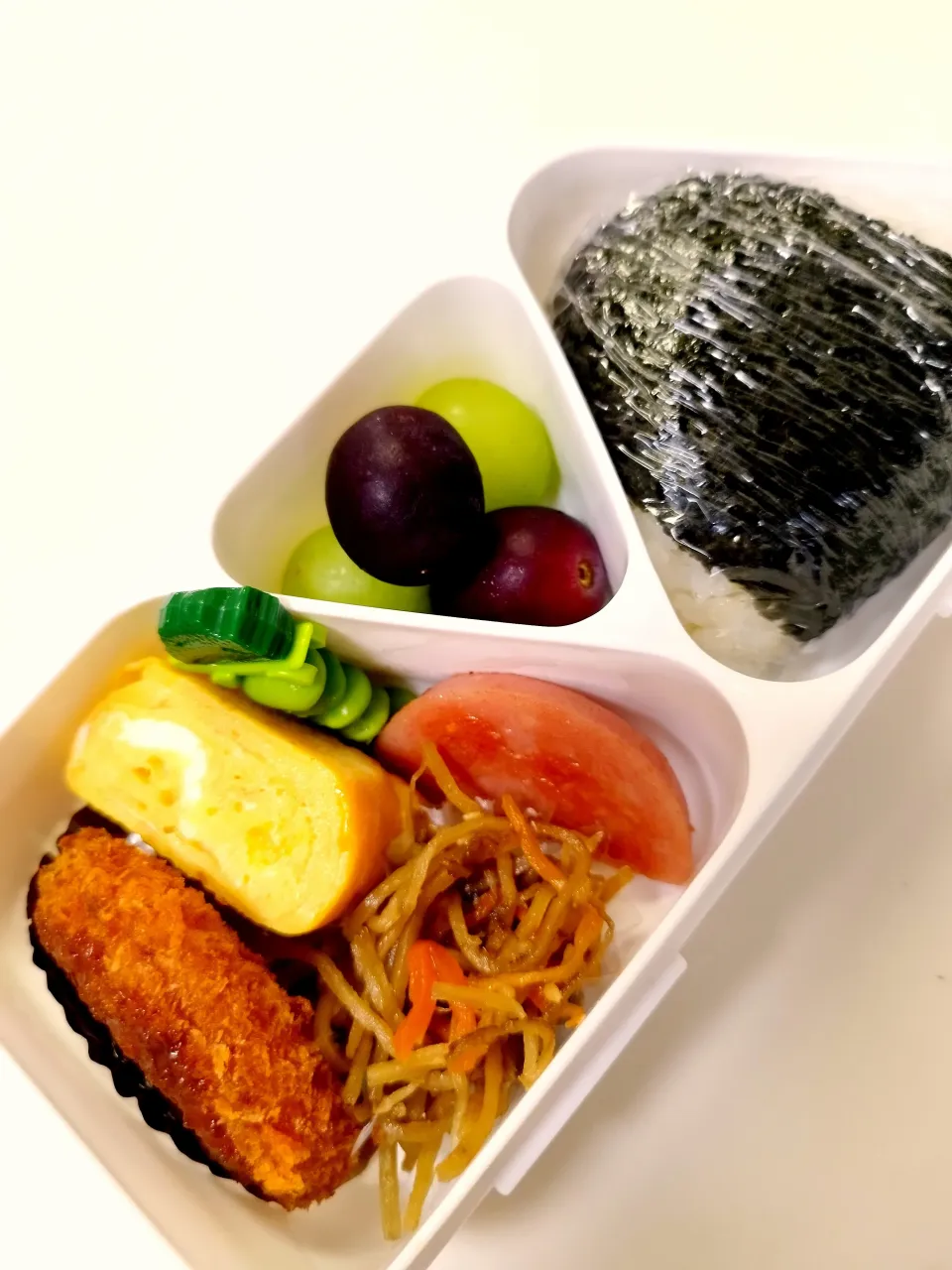 女子高生弁当|ぽぽちゃんさん