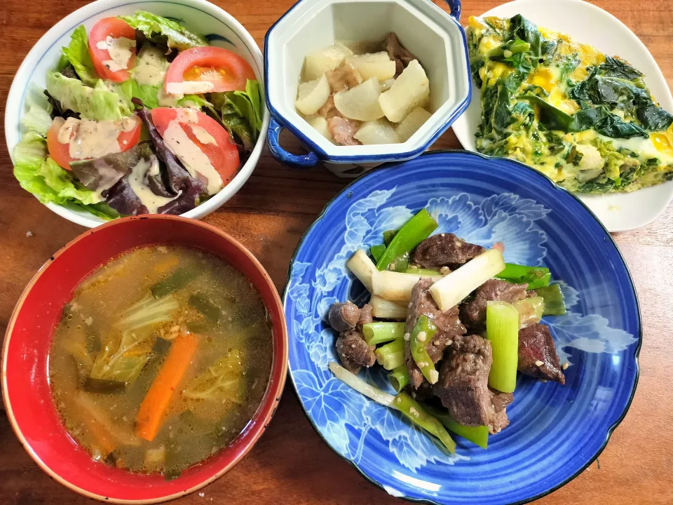 2025/4/19(土) 夕食|naomikaさん