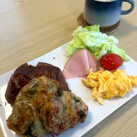 朝ごはん|カリィさん