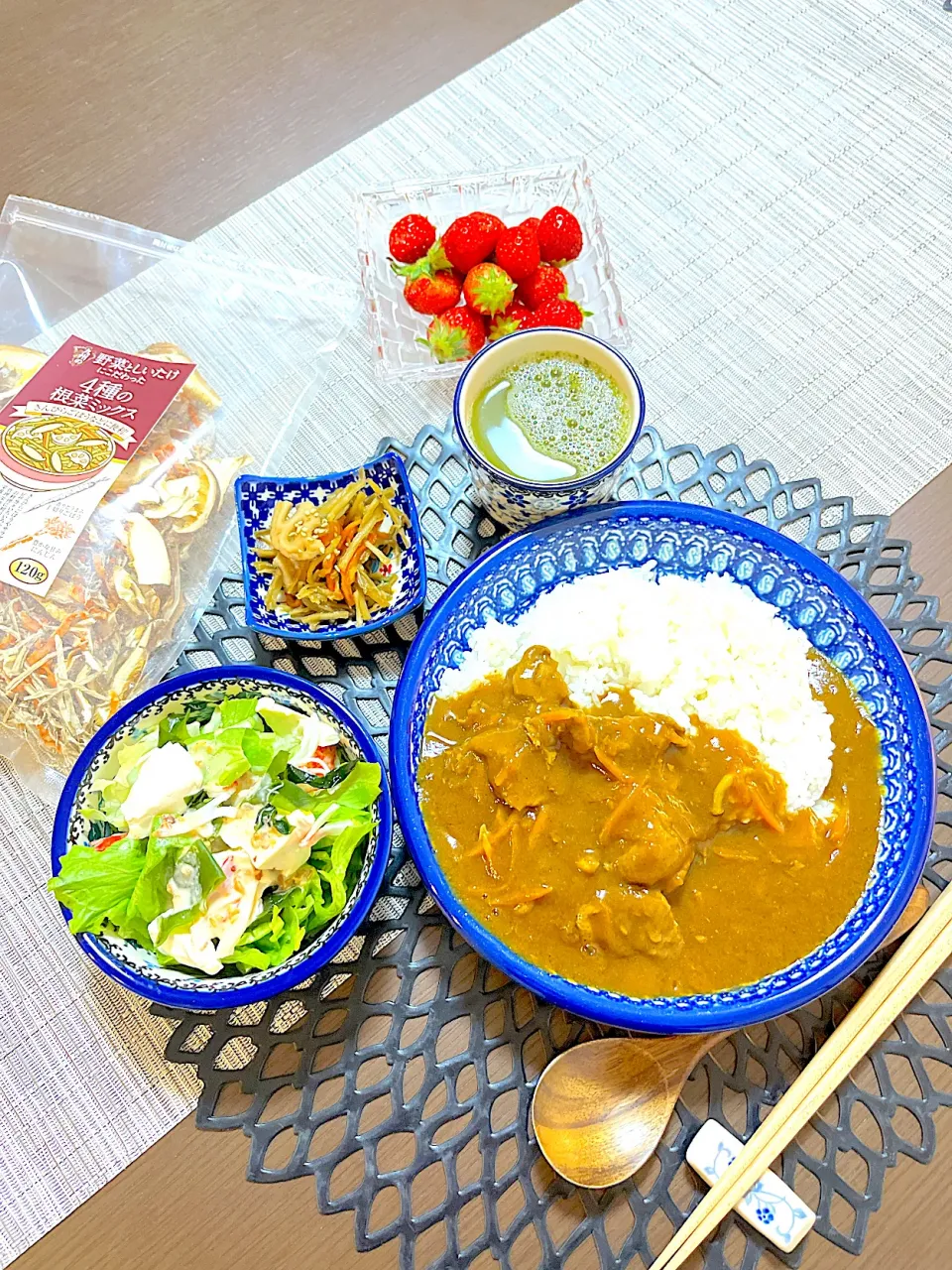 カレー|soy_amalkaさん