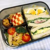 jkお弁当🎵| シャビーちゃんさん