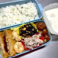 男子高校生弁当|ゆきさん