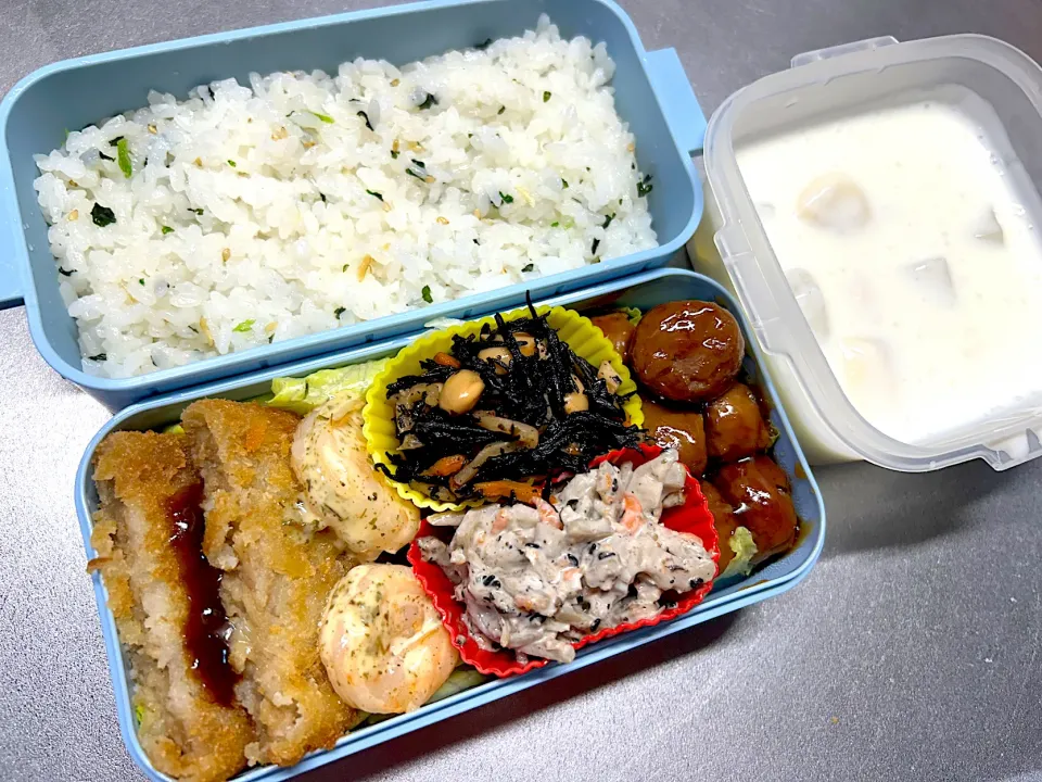 男子高校生弁当|ゆきさん