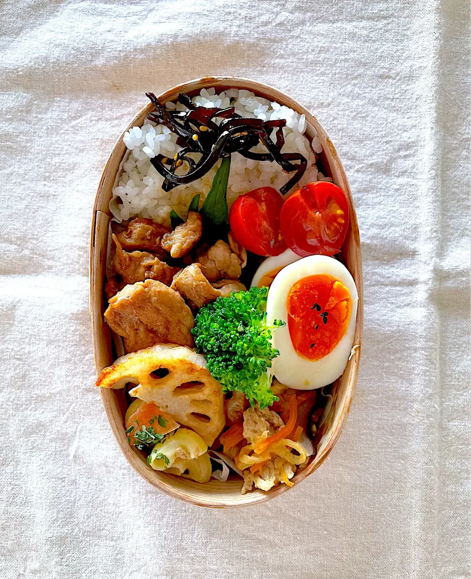 高1弁当 #510|ົLiLie･:*+さん