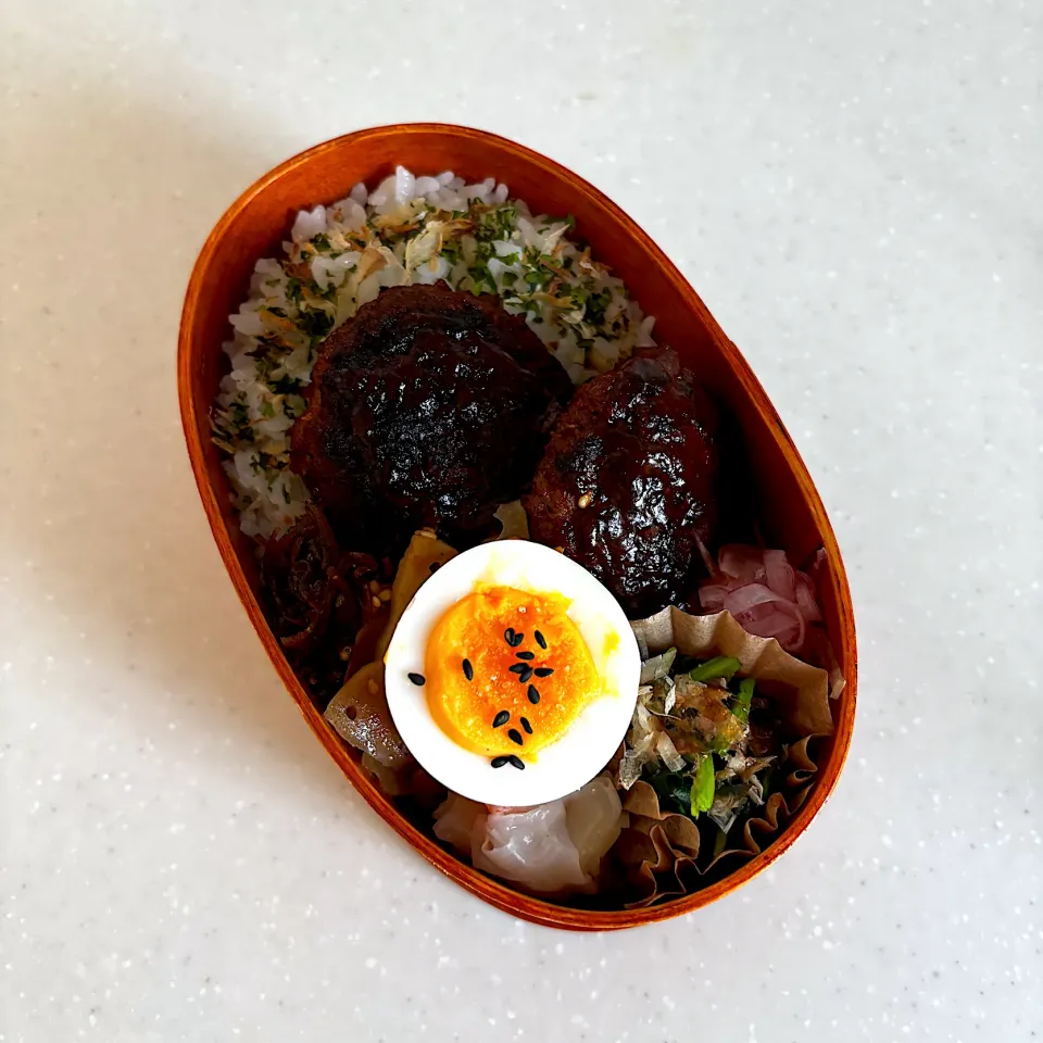 今日のお弁当|yuutanさん
