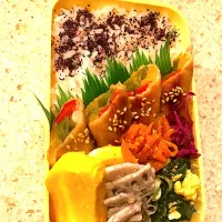 遠足弁当| ももさん