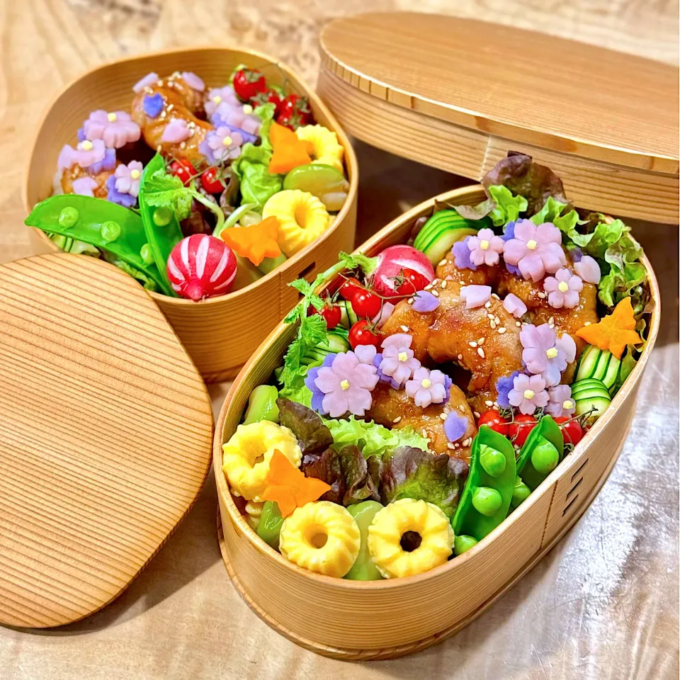 トンデリングで乗っけ弁|1480_kojiさん