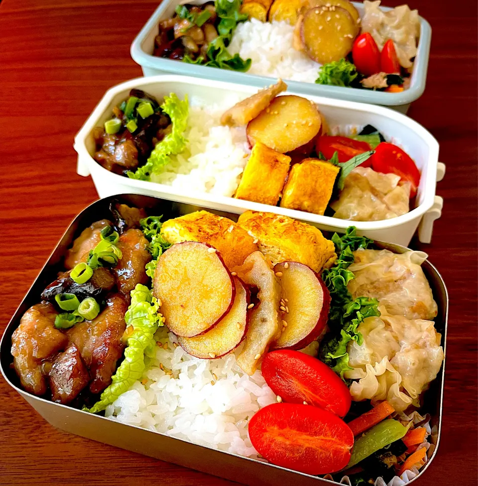 今日のお弁当|Dayuuさん