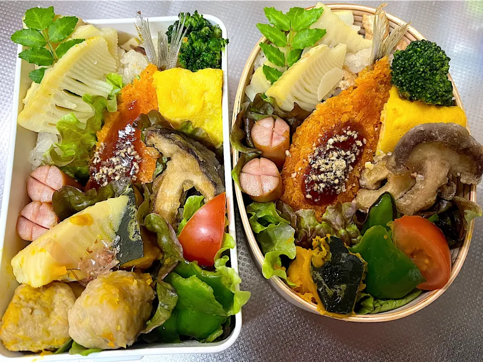 タケノコ頂きました。ありがとうございます。今週はタケノコ料理です。|じゅんちゃんさん