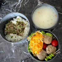 中学お弁当🍙🍱No.146|ちーぽん♪さん