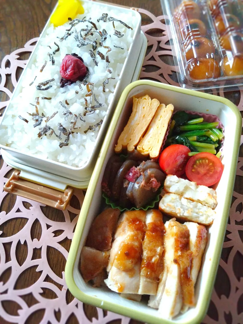 娘弁当🐔|まめころさん