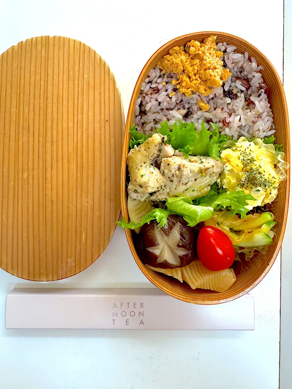 2025,4/22 高３娘のお弁当🍱|naoちんさん