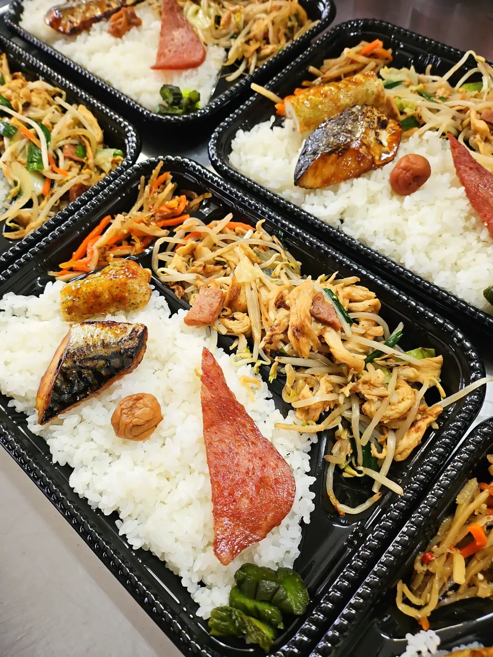 フーチャンプルー弁当|景子さん