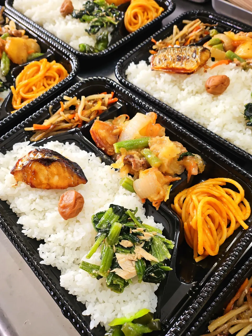 肉じゃが弁当|景子さん