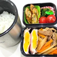 高校生男子弁当🍱|さーりさん