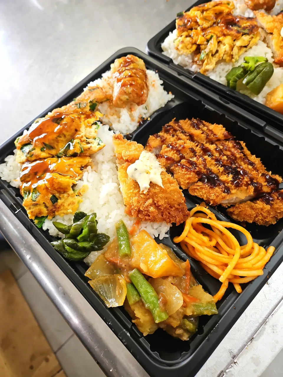 大盛り弁当|景子さん