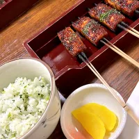 田楽、菜飯|Yukityさん