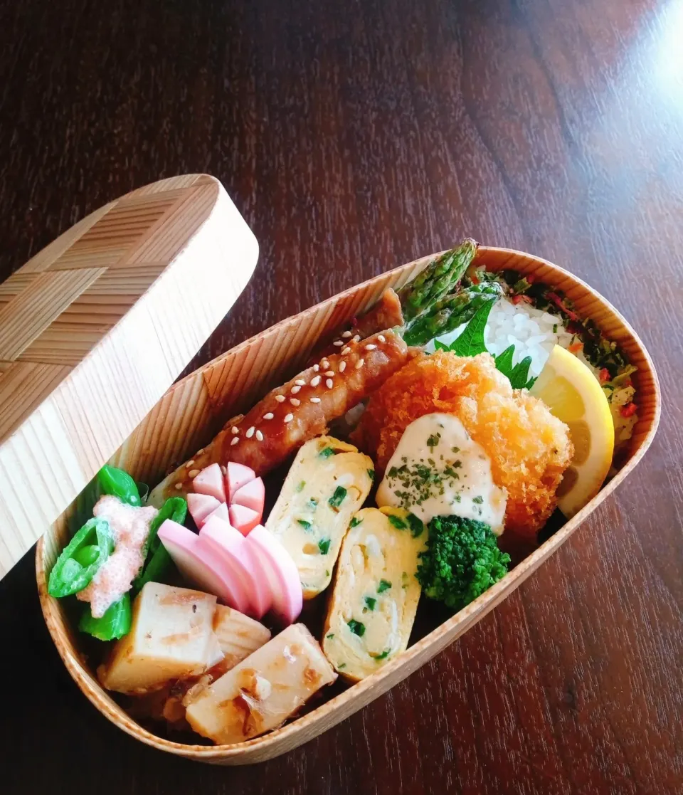 お弁当|harikoさん