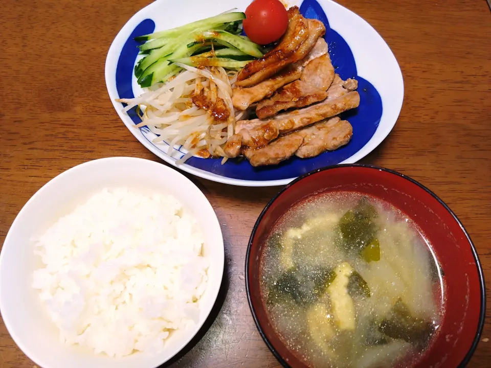4/19夜ご飯|秀美«シュウビ»さん