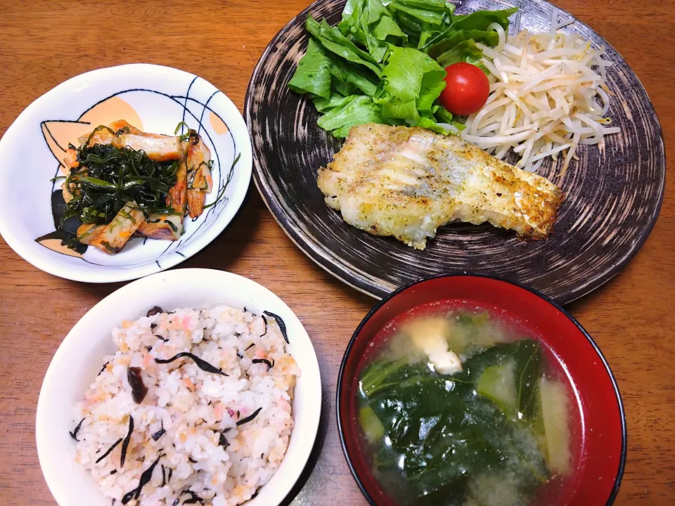 4/20夜ご飯|秀美«シュウビ»さん