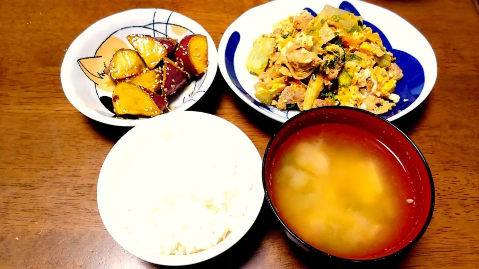 4/21夜ご飯|秀美«シュウビ»さん