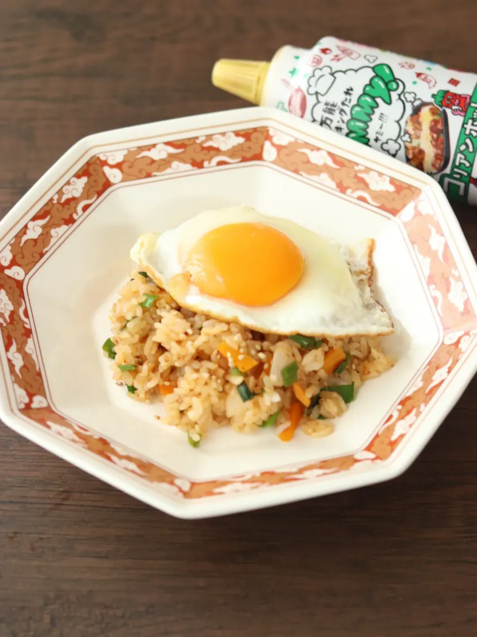 Yummy!コリアン ホットで簡単ビビンバ|えりママさん