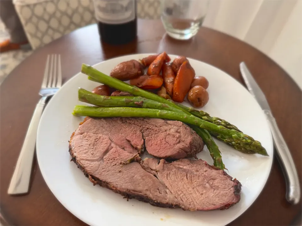 Lamb Roast with vegetables|Laki Maikaʻiさん