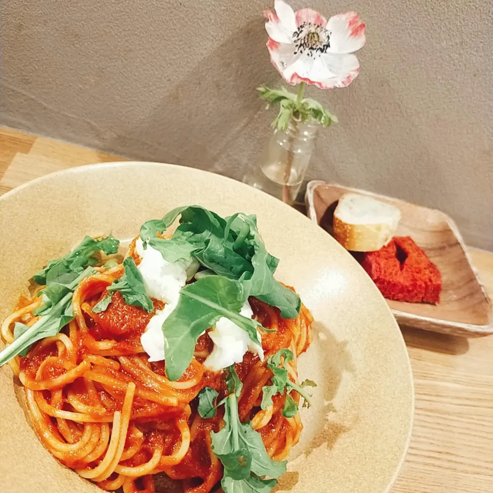 lunch🍝|ファンメイ🌺さん