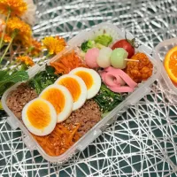 ビビンバ弁当|たぴさん