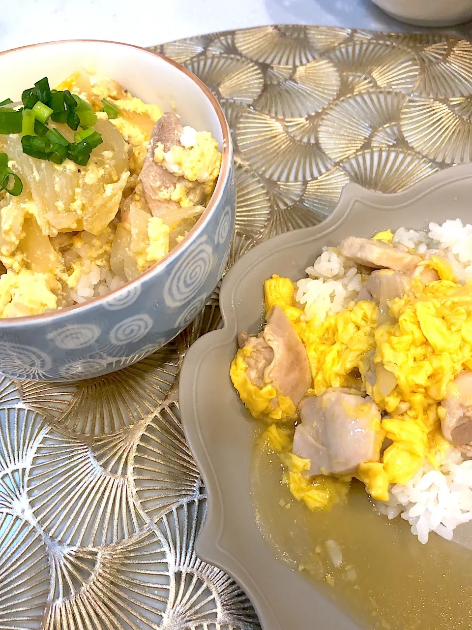 親子丼|うーくーちゃんさん