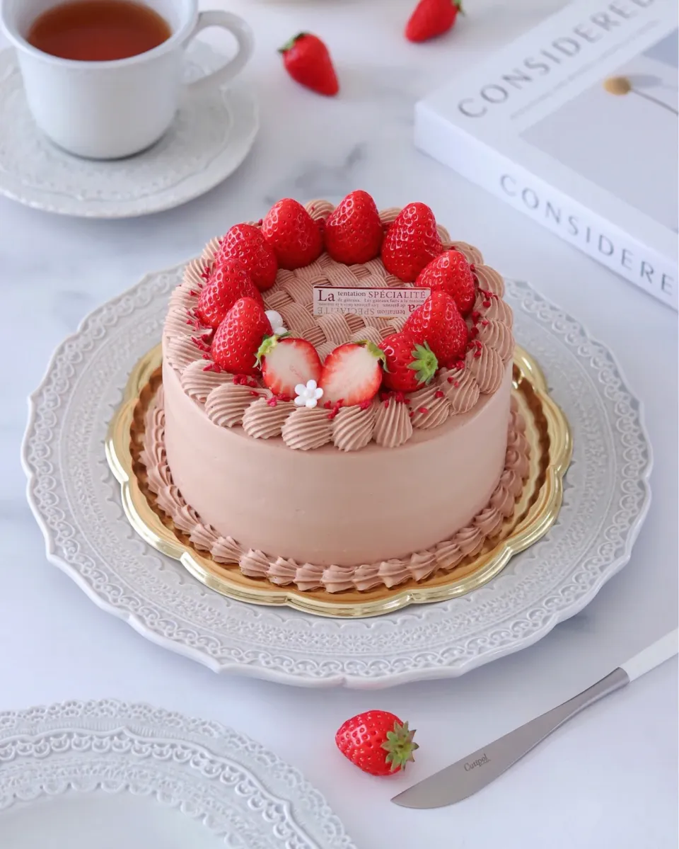 チョコレートケーキ🎂|moeさん