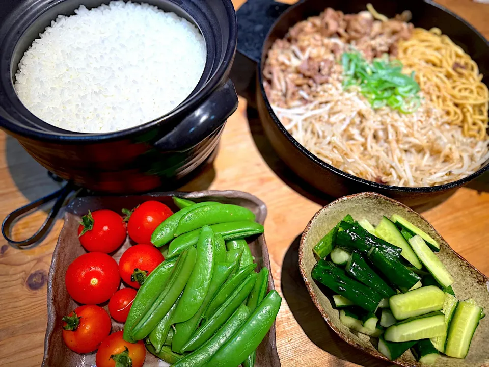 今日の晩御飯（R7.4.21）|え〜かさん