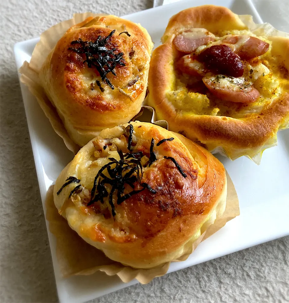 焼きたてぱん！|さくらさん