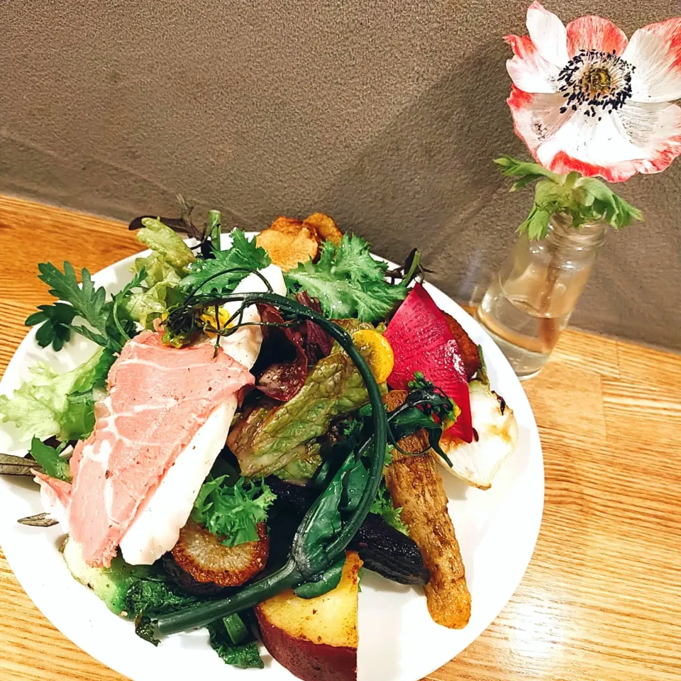 ᴸᵘᴺᑦᴴ𖥣🥗|ファンメイ🌺さん