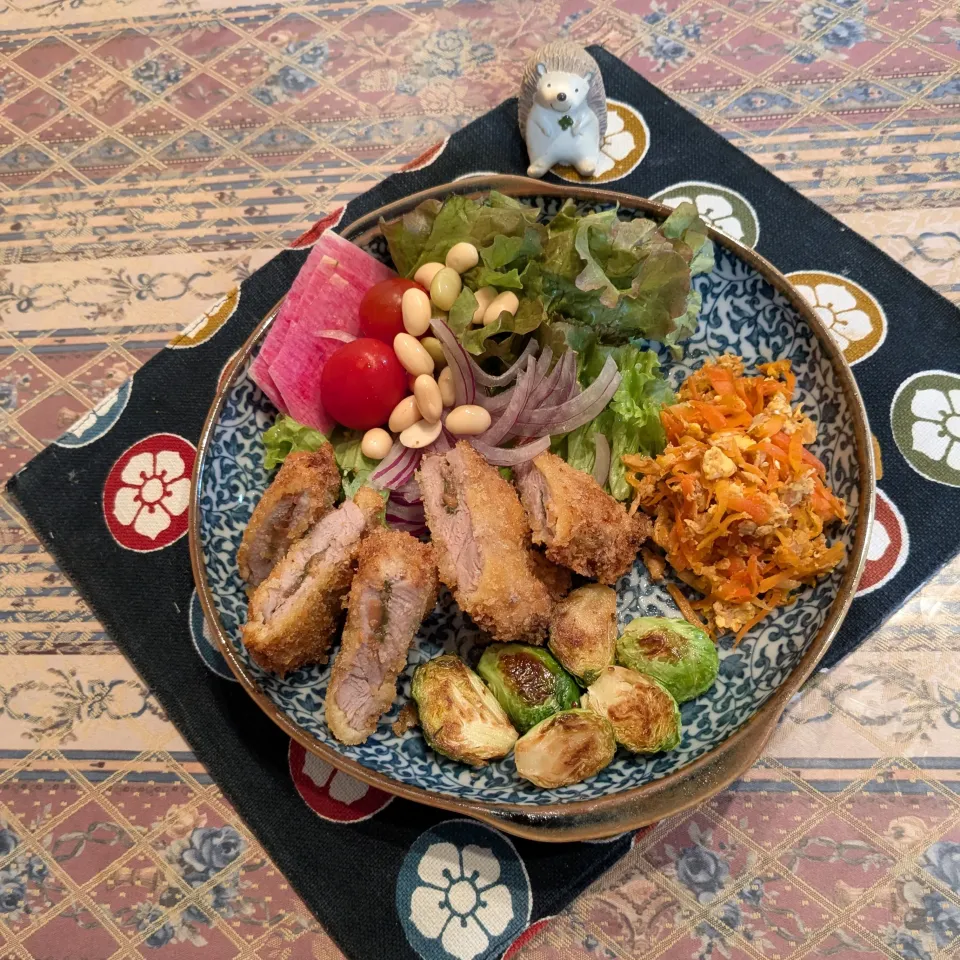 ワンプレートご飯😊|naonaomimichanさん