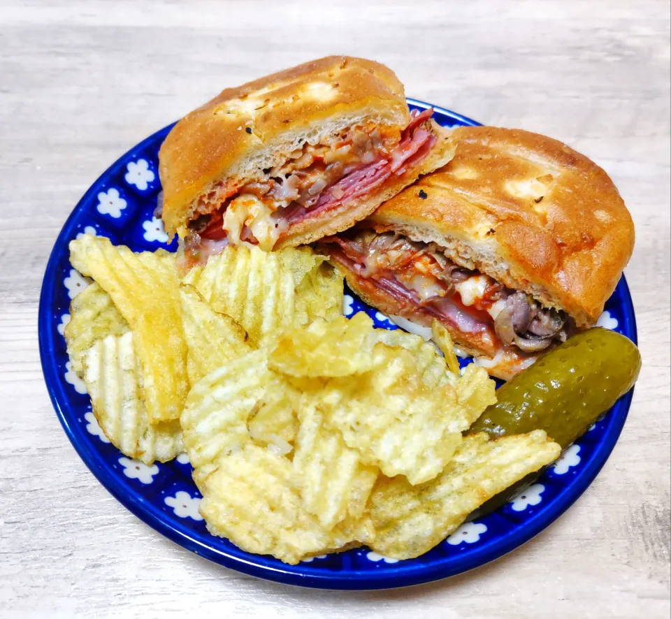 ホットサンド|おじゃみさんさん