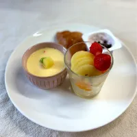 娘の朝ごはん|かっちゃん杉さん