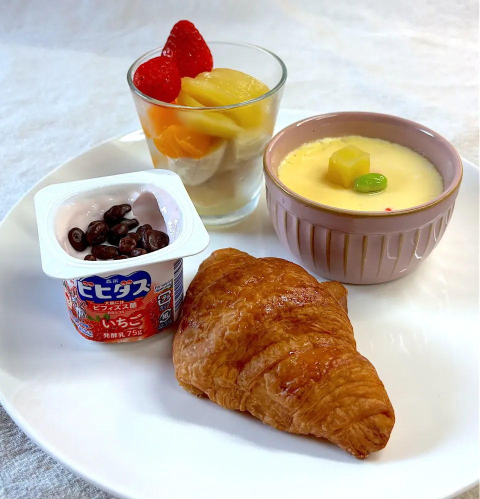 ヨーグルトに麦チョコ|かっちゃん杉さん