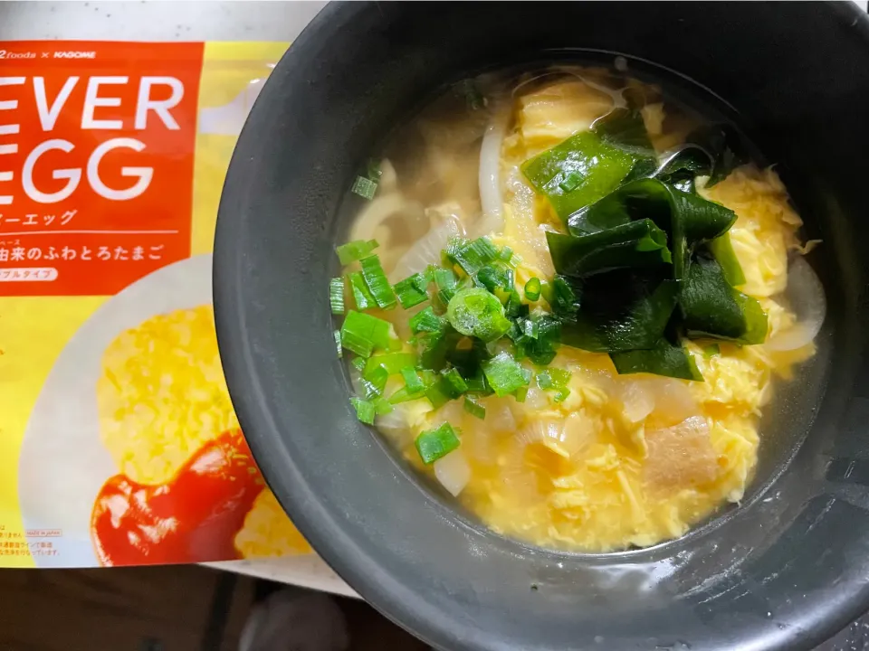 エバーエッグのせうどん|ころりんさん
