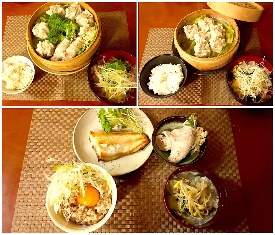 Today's dinner🍴|🌈Ami🍻さん