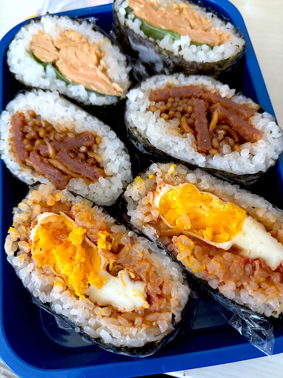おにぎらず弁当|こずりんさん