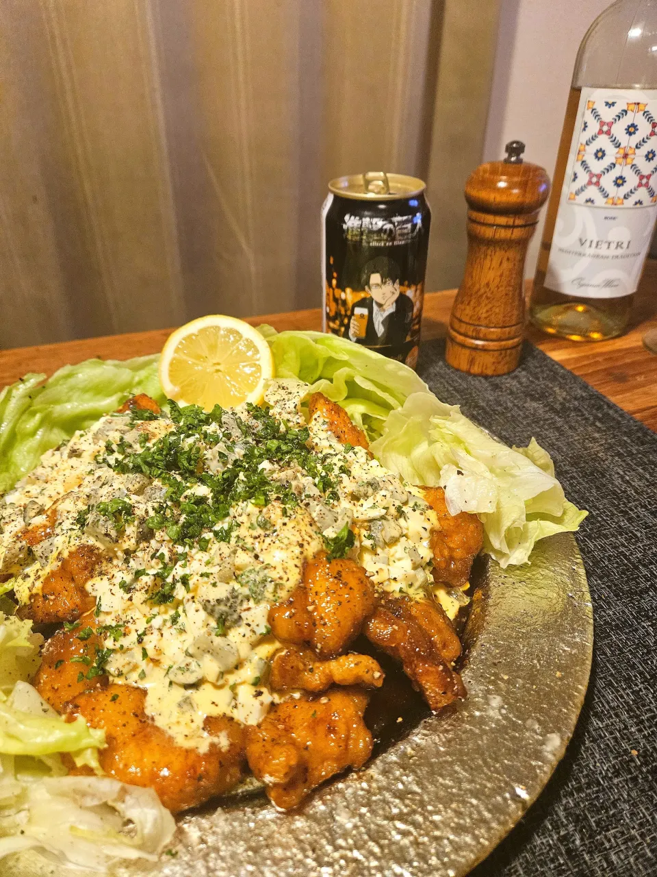 チキン南蛮|nzmstさん
