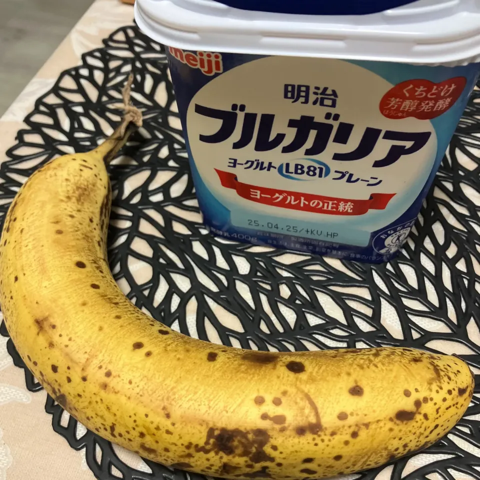 朝食 250421|maixx ใหม่さん