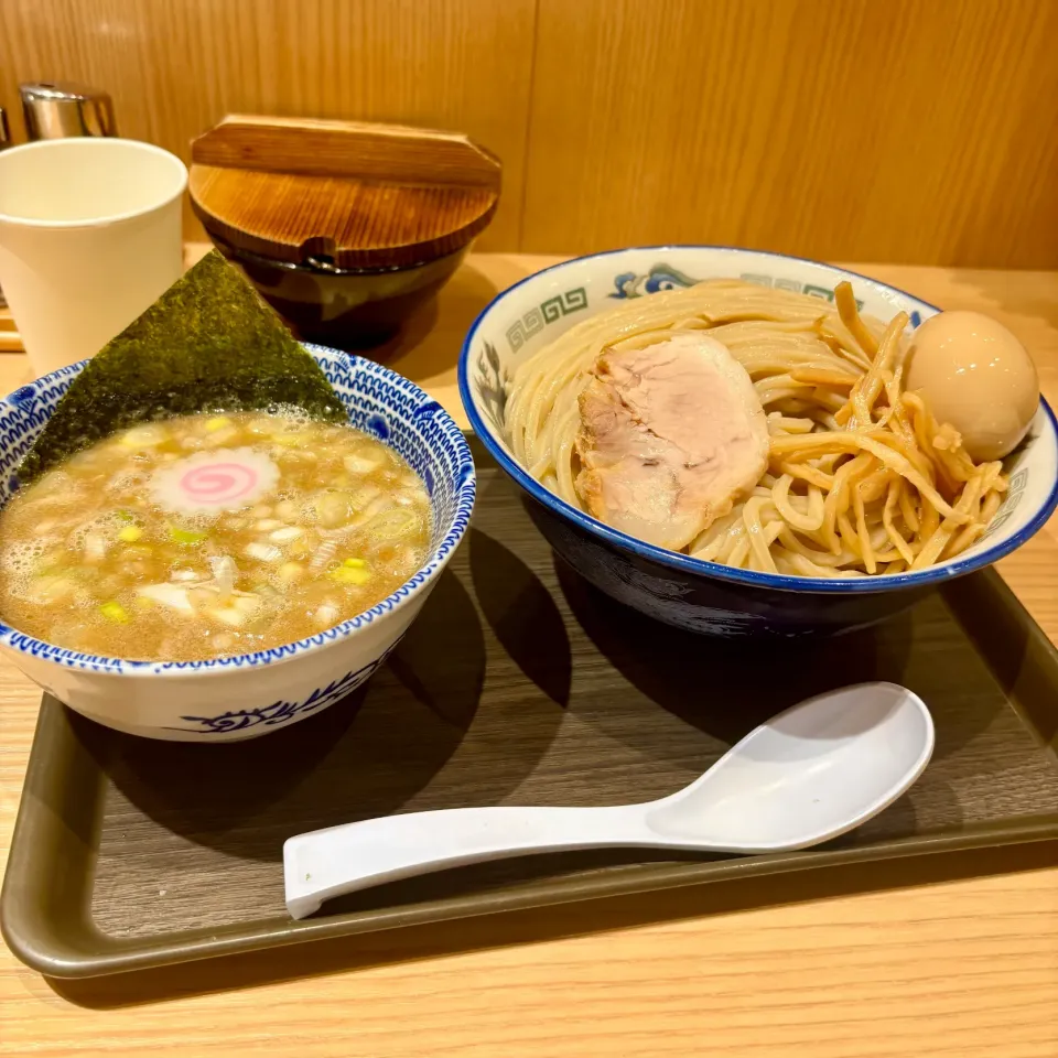 舍鈴 味玉つけ麺|aさん