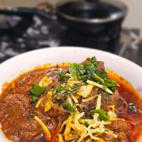 Mutton Rezala|Sabrina R.さん